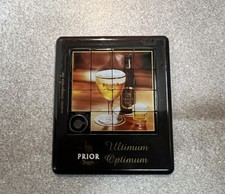 JEU TAQUIN PLASTIQUE BIERE BELGE BELGIAN BEER PRIOR TONGERLO ULTIMUM OPTIMUM RAR