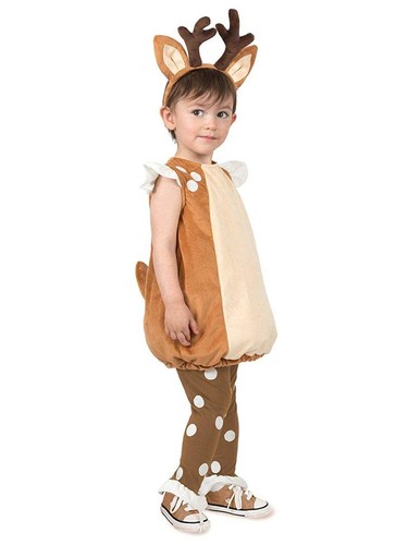 Costume debbie cerf - la,