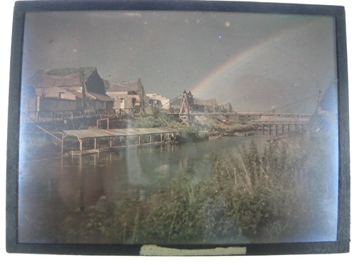 Autochrome guerre arc - , :