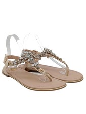 BUFFALO Tong Dames Sandales T EU 38 crème élégant