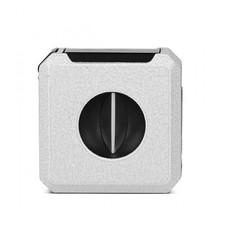 coupe cigare carré argent