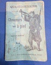 MILITARIA  PETIT LIVRE