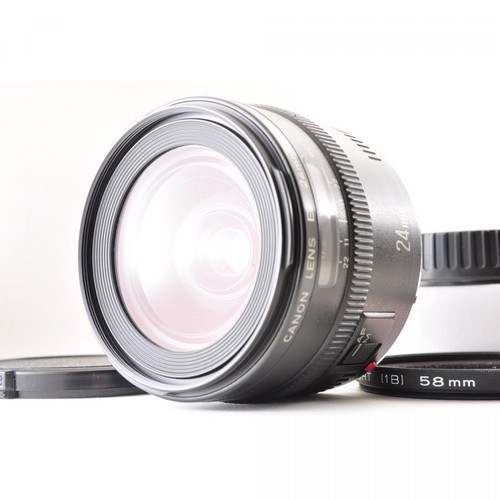 Objectif grand angle canon - objectif,