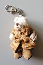 OURS PORTE CLES - BUKOWSKI -