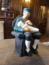 POT A TABAC en céramique