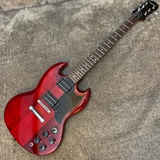 Epiphone 400 style - epiphone, g-400