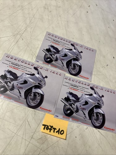 Kawasaki r1200 zzr1200 - zz-r1200,