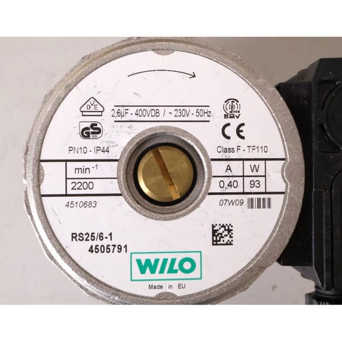 Circulateur pompe - circulateur, de