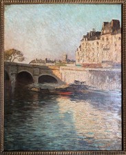 Louis Braquaval — Quai des