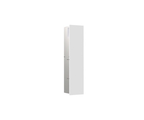 meuble wc blanc