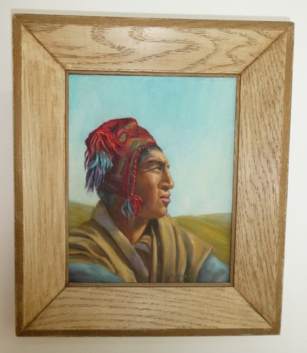 Peinture tableau toile - , sud