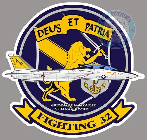 Sticker air force blason - air,