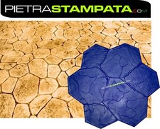 Moule pour Carrelage Imprimé