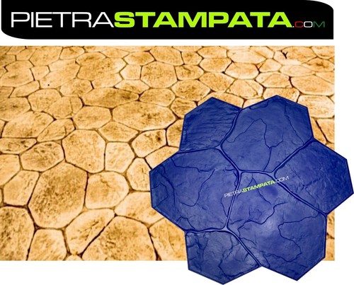 Moule pour carrelage imprimé - carrelage,