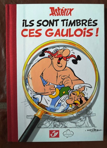 Uderzo tirage de - -, tête