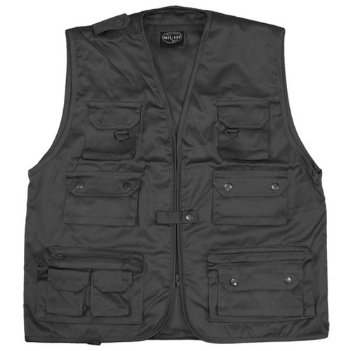 Multi poche gilet - de, pÊche