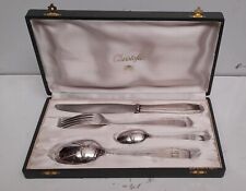 coffret christofle Paris