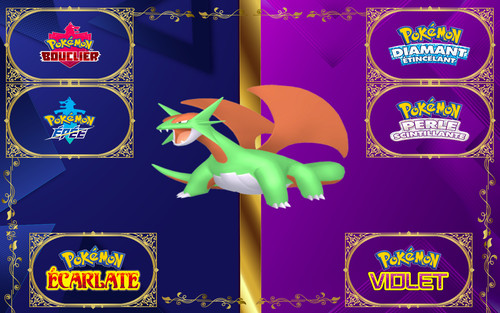 Pokemon drattak shiny 31 - pokemon, 6