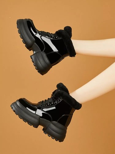 Bottes chaussures rangers - bottes,
