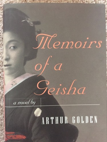 Memories geisha arthur - of, a
