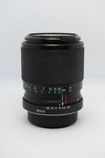 Objectif Standard SOLIGOR S/M ZOOM+Macro 35-70mm f/3,5-4,5 MF (PENTAX P/K A/R) 