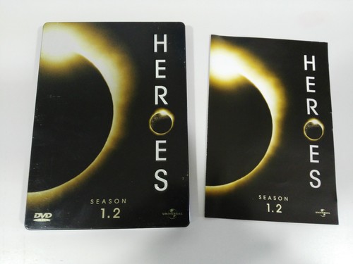 Heroes série saison - tv,