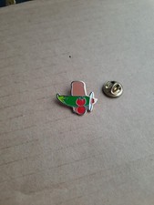 Pin's Avion Plane De Fruit Et Légumes Tomate Aubergine - Pins L30