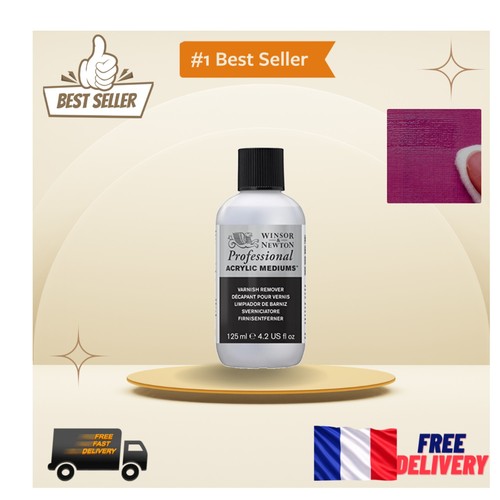 Dissolvant vernis acrylique - dissolvant,