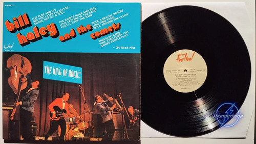 Bill haley and - bill,