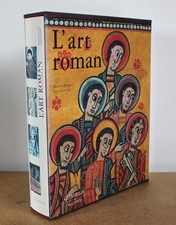 L'art Roman Marcel Durliat 2009 Citadelles & Mazenod