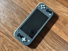 Nintendo Switch Lite Console
