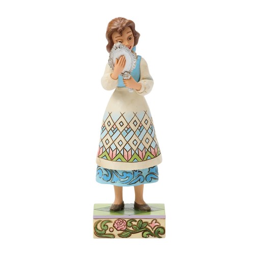 Jim shore disney belle - jim,