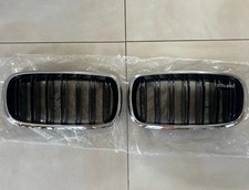 Bmw X6 M F86 Calandre Original Grill 8056769 / 8056324 Oem