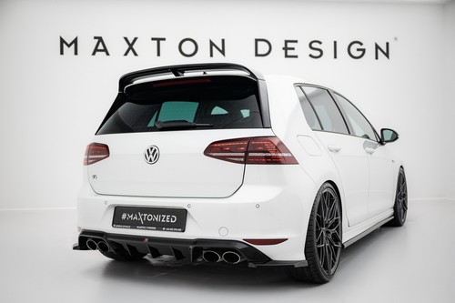 Spoiler arrière pour golf - arrière, vw