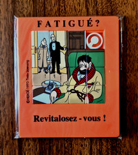Tintin, très rare jeu de