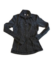 Lululemon Define Jacket Polka