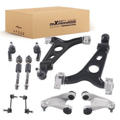 Bras suspension avant complet - bras,
