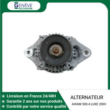 🇫🇷 ALTERNATEUR AIXAM