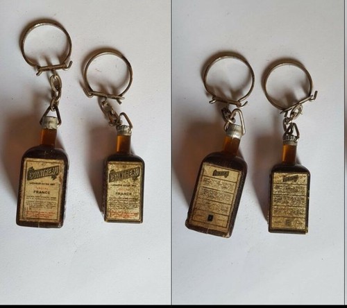 Porte clés bouteilles - porte-clés,