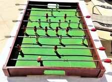 Baby foot des années 40 / 50