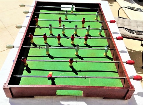 Baby foot des années - 40, 50