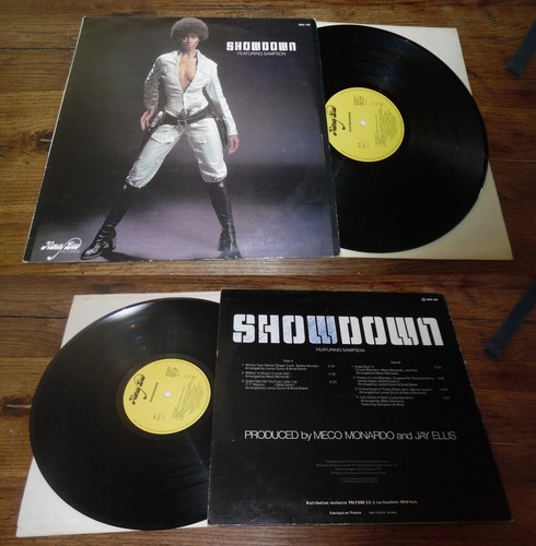 Showdown featuring sampson - featuring,