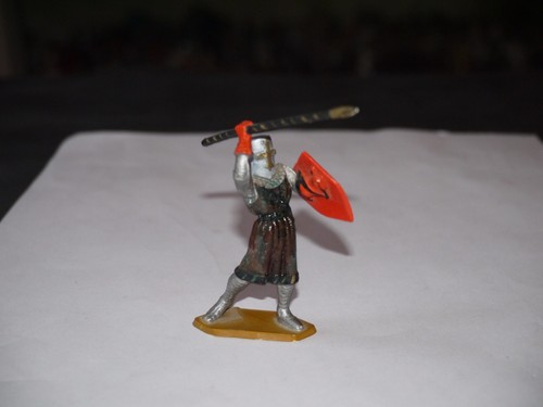 Figurine starlux moyen age - figurine,