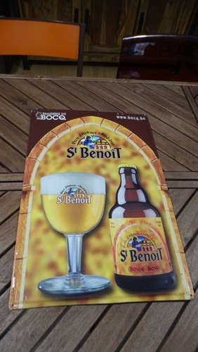 Plv biere benoit - plv, st