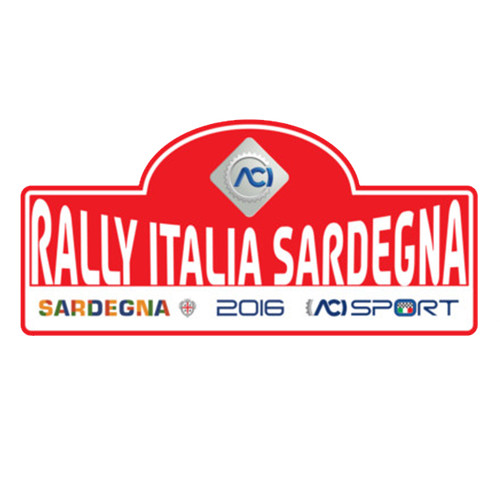 Autocollant plaque fia wrc - autocollant,
