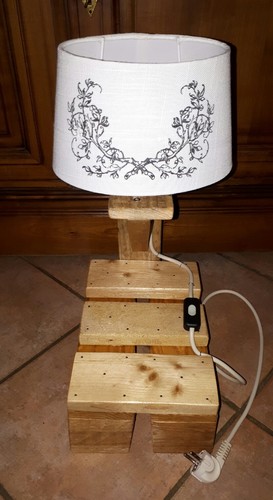 Superbe lampe chevet de - lampe,