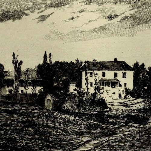 Théodore rousseau maison - théodore,