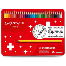 Caran D'Ache Swisscolor 30