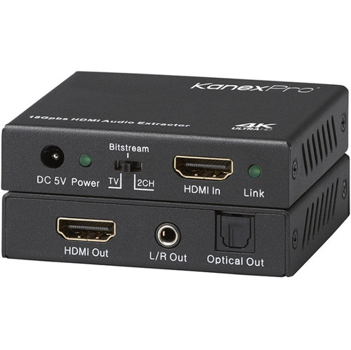 Kanex pro haecoax3 18gbps - 18gbps, 4k