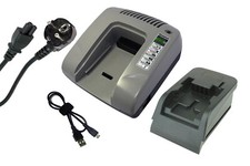 Chargeur Rapide 18V Pour Black & Decker HP188F4LBK HP188F4LK